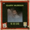 Gary Numan We Are Glass 1980 Italy
